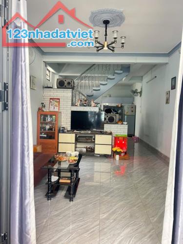 Gấp! Nhà 2 tầng 50m², Lô góc, Đ.4m – Nguyễn Thượng Hiền QV 6.x tỷ - 1