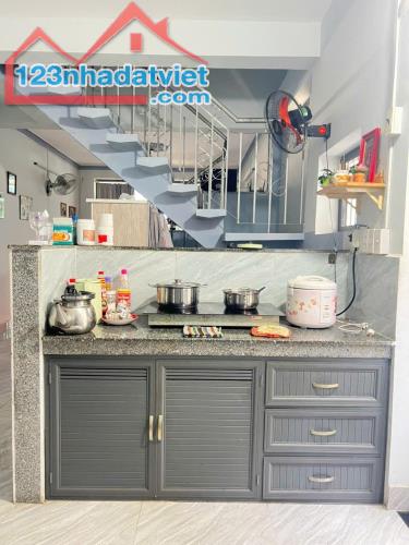 Gấp! Nhà 2 tầng 50m², Lô góc, Đ.4m – Nguyễn Thượng Hiền QV 6.x tỷ - 2