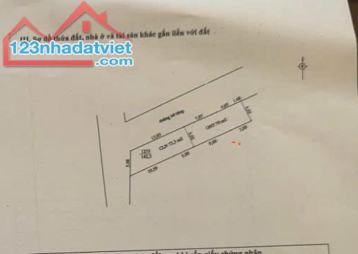 Còn 01 Lô Duy Nhất Đất Đẹp Tdp Mịn To – Trù Hựu Căn Góc 140m2 Giá Mềm - 4