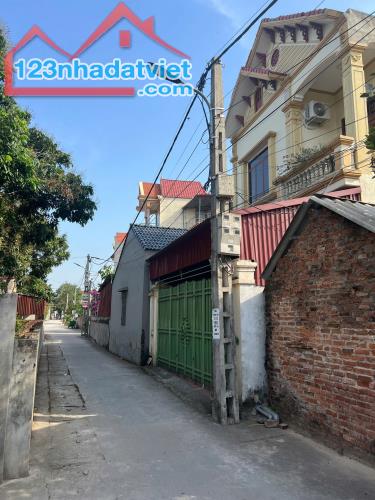 BÁN LÔ ĐẤT ĐẸP TRUNG TÂM HỮU ÁI, LƯƠNG TÀI, BẮC NINH