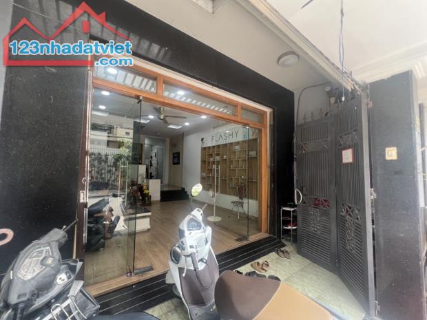 NHÀ 1/ HẺM 8M THÔNG - LÊ ĐỨC THỌ - GÒ VẤP - P6 - 75M2 NGANG 5 - BÁN 13,8 tỷ - 1