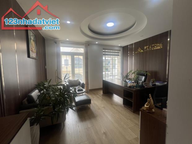 NHÀ 1/ HẺM 8M THÔNG - LÊ ĐỨC THỌ - GÒ VẤP - P6 - 75M2 NGANG 5 - BÁN 13,8 tỷ - 3