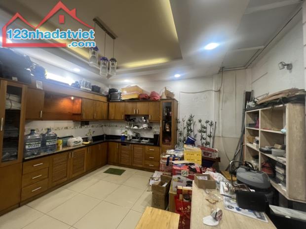 NHÀ 1/ HẺM 8M THÔNG - LÊ ĐỨC THỌ - GÒ VẤP - P6 - 75M2 NGANG 5 - BÁN 13,8 tỷ - 5