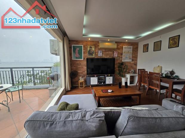 NHÀ MỚI, LẠC LONG QUÂN, TÂY HỒ-KD-Ô TÔ-THANG MÁY: 45/52M X8T, MT 6M, GIÁ 20,9 TỶ. - 5