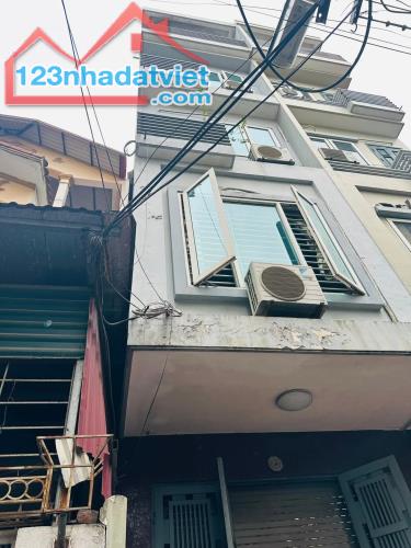 Bán nhà An Dương Vương dt 51m  5 tầng gía nhỉnh  9 tỷ Tây Hồ - 2