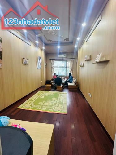 Bán nhà An Dương Vương dt 51m  5 tầng gía nhỉnh  9 tỷ Tây Hồ - 4