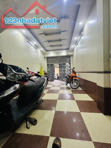 Bán nhà An Dương Vương dt 51m  5 tầng gía nhỉnh  9 tỷ Tây Hồ - 5