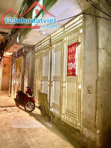 MẶT NGÕ THÔNG -KD,DÒNG TIỀN TỐT- THÔNG TRUNG PHỤNG, HỒ BA MẪU  💥 dt: 45m2. 8.5 Tỷ🚀