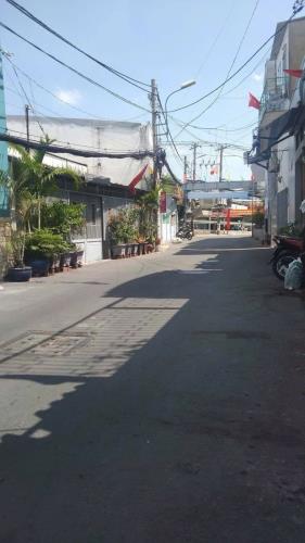 Chú 6 Cần Bán Gấp Nhà 53m2 Đường Đồng Tâm, Trung Chánh, Hóc Môn giá 680 Triệu. - 1