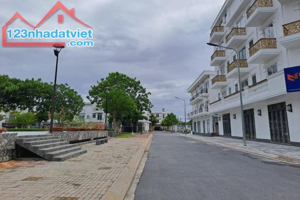 Nhà 1 trệt 2 lầu khu đô thị Hưng Phú thuận tiện kinh doanh - 2