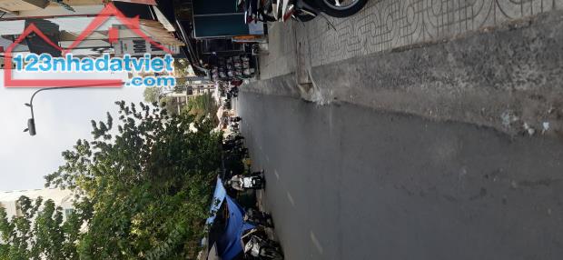 Cho thuê nhà MT đường Yết Kiêu, Q5, (4×8),3 tầng , giá 12 triệu/tháng. - 1