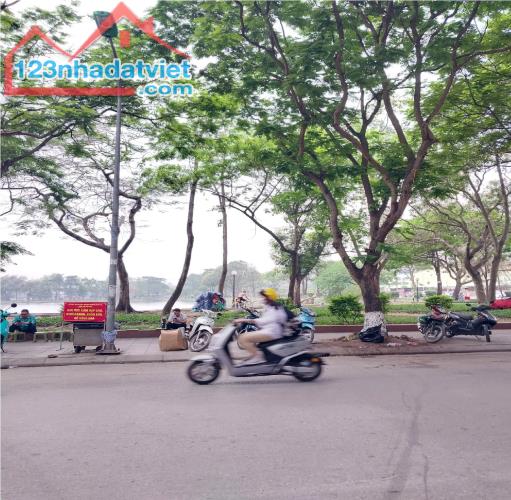 ĐỪNG DO DỰ- NHÀ Đền Lừ 63m 6T Ô tô tránh, Vào nhà. 14 phòng kk  Thang máy. DOANH THU 785 - 1