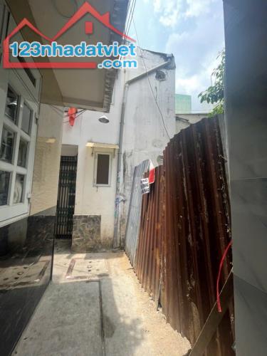 Bán miếng Đất trống Đường Trần Văn Đang Quận 3 chỉ 3 Tỷ
