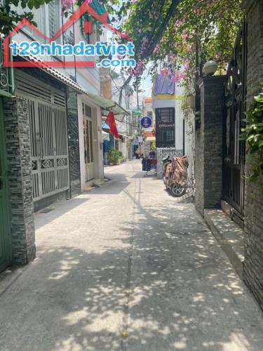 Bán miếng Đất trống Đường Trần Văn Đang Quận 3 chỉ 3 Tỷ - 1