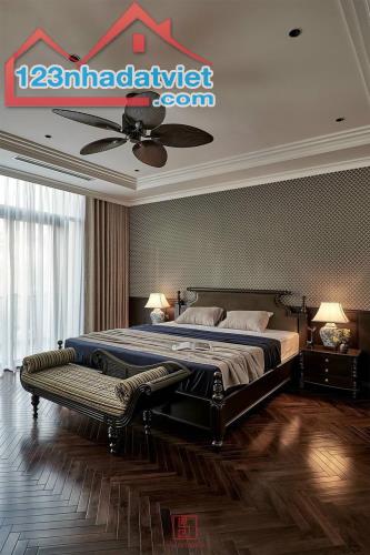 SIÊU BIỆT THỰ 420M2X6 TẦNG MẶT PHỐ VIP BA ĐÌNH - NỘI THẤT XA HOA KIẾN TRÚC INDOCHINE - 5