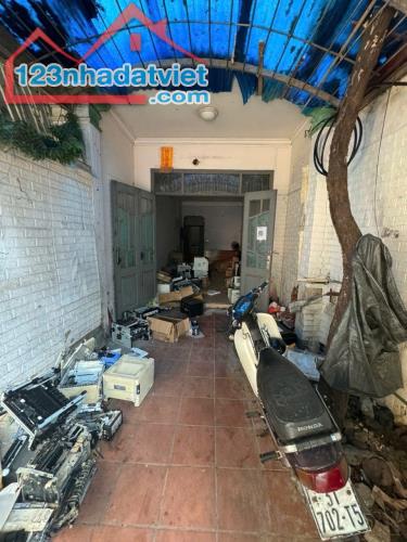 ĐẤT VÀNG LÊ THANH NGHỊ TT HAI BÀ, 139m2  mặt tiền 6,2M  VỈA HÈ 5M  Ô TÔ TRÁNH 220 triệu/m - 3