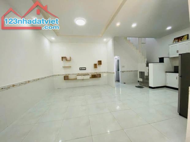 BÁN NHÀ TÂN CHÁNH HIỆP - QUẬN 12. ♦️60m2 ngang 7m giá👉 3.2 tỷ👈 Ngay Trường ĐH Giao Thông - 3