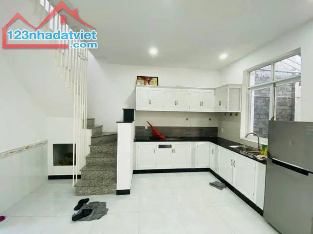 BÁN NHÀ TÂN CHÁNH HIỆP - QUẬN 12. ♦️60m2 ngang 7m giá👉 3.2 tỷ👈 Ngay Trường ĐH Giao Thông - 4