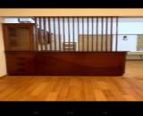 Cho thuê căn hộ 1511 toà A,  CC 671 Hoàng Hoa Thám, q. Ba Đình 91m2 2PN full đồ view hồ