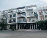 Bán Nhà Quận 7_Mặt Tiền Đường Nhựa 12M_76M2+4Tầng BTCT;4PN;SHR;Sát Phú Mỹ Hưng;Chỉ 12.X Tỷ