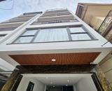 Nhà Đẹp Phúc Đồng 50m2-6 tầng-THANG MÁY-GARA Ô TÔ- FULL NỘI THẤT-LÔ GÓC- chỉ hơn 8 tỷ  + V
