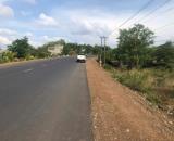 400 m2 thổ cư, 17m Mặt tiền Tỉnh lộ 1 - Cách trung tâm H.Buôn Đôn 500m, giá chỉ 170 tr/m
