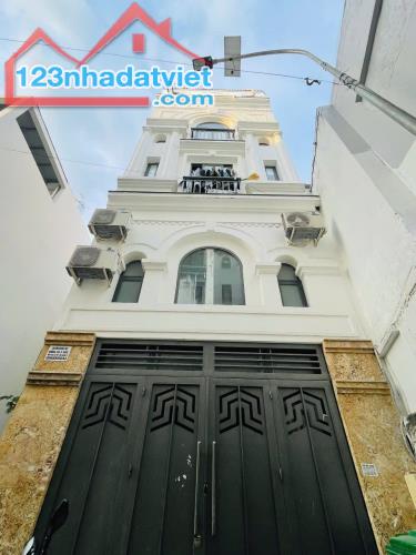 Bán Nhà Căn Hộ Dịch Vụ Đường Nguyễn Văn Nghi, Phường 01, Quận Gò vấp, Hồ chí Minh
