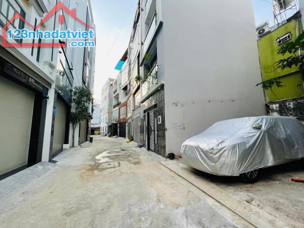 Bán Nhà Căn Hộ Dịch Vụ Đường Nguyễn Văn Nghi, Phường 01, Quận Gò vấp, Hồ chí Minh - 1