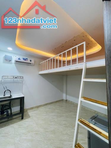Bán Nhà Căn Hộ Dịch Vụ Đường Nguyễn Văn Nghi, Phường 01, Quận Gò vấp, Hồ chí Minh - 2