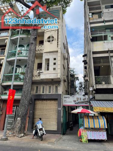 Bán nhà Mặt Tiền Nguyễn Tri Phương, P.9, Q.5 - HXH, 3.7x13.8m, 25 tỷ - 1