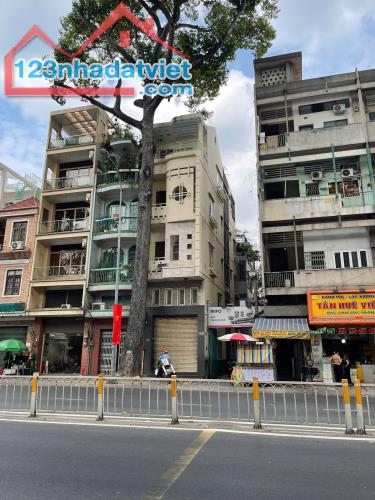 Bán nhà Mặt Tiền Nguyễn Tri Phương, P.9, Q.5 - HXH, 3.7x13.8m, 25 tỷ - 2