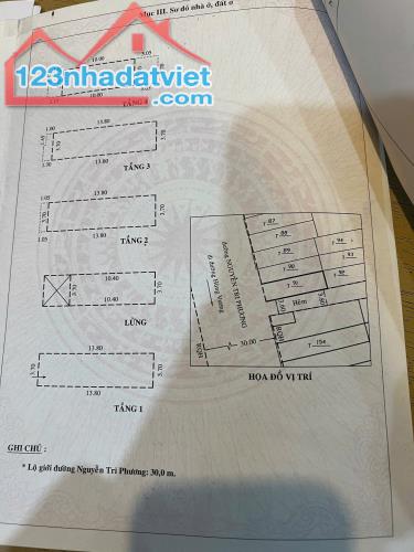 Bán nhà Mặt Tiền Nguyễn Tri Phương, P.9, Q.5 - HXH, 3.7x13.8m, 25 tỷ - 3