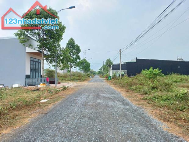 Chính chủ gửi bán cặp nền đẹp 200m2 đường số 6 KDC Đông Phú, Châu Thành, Hậu Giang