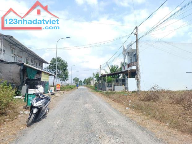 Chính chủ gửi bán cặp nền đẹp 200m2 đường số 6 KDC Đông Phú, Châu Thành, Hậu Giang - 1
