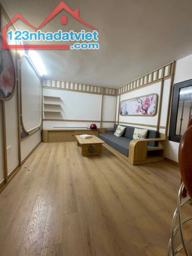 Ngõ 176 Trương Định-DT 46 m2 x 5 tầng.MT 4.1m-NHÀ MỚI-THANG MÁY-Ô TÔ ĐỖ CỔNG. - 1