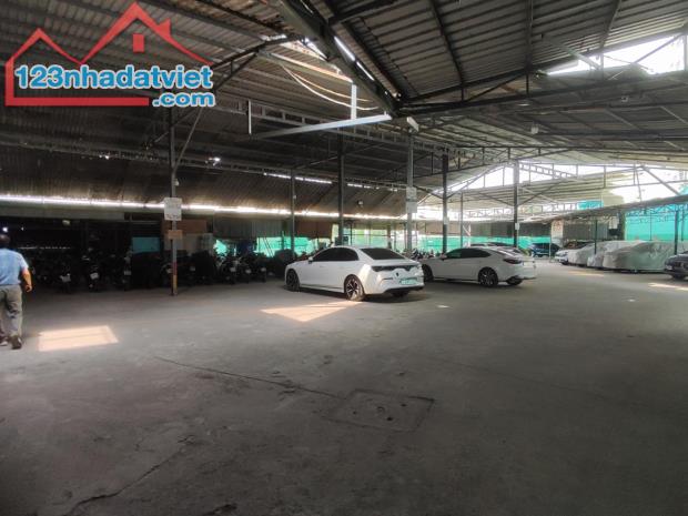 CƠ HỘI ĐẦU TƯ VÀNG! 8061m2 ĐẤT DVTM- NGUYỄN DUY TRINH, Q.2,HCM - 300 TỶ