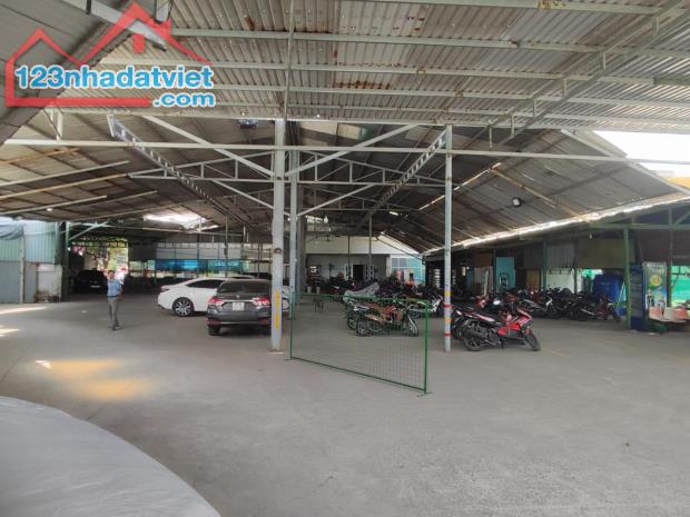 CƠ HỘI ĐẦU TƯ VÀNG! 8061m2 ĐẤT DVTM- NGUYỄN DUY TRINH, Q.2,HCM - 300 TỶ - 1