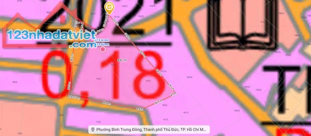 CƠ HỘI ĐẦU TƯ VÀNG! 8061m2 ĐẤT DVTM- NGUYỄN DUY TRINH, Q.2,HCM - 300 TỶ - 4