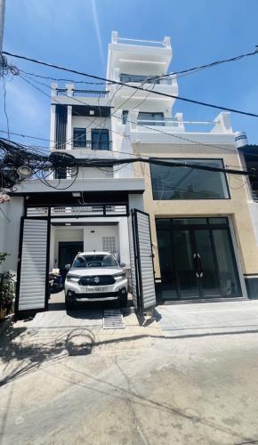 BÌNH TÂN-MÃ LÒ DT(4x16) 5PN NHÀ MỚI 100% - 1