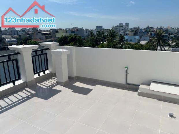 BÌNH TÂN-MÃ LÒ DT(4x16) 5PN NHÀ MỚI 100% - 4