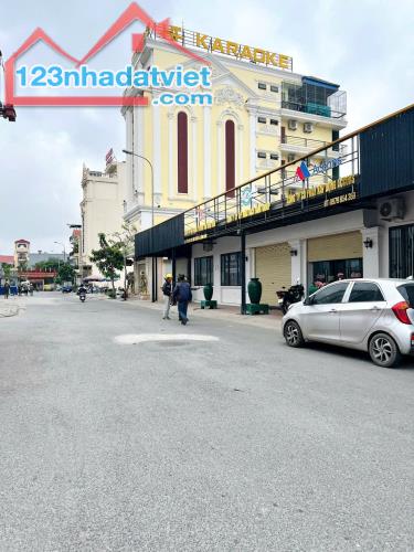 Bán lô đất đường 24m đối diện tòa chung cư Gem Park Sở Dầu, Hồng Bàng, Hải Phòng. Buôn bán - 2