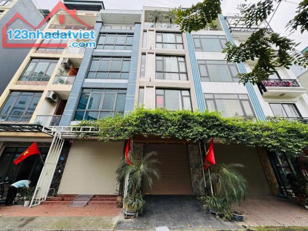 Nhà MẶT PHỐ KIM ĐỒNG  nguyên bản. KINH DOANH 56m 5T - Chỉ 17.51 Tỷ - 3