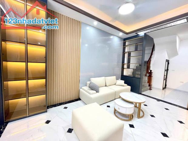 GIÁ NÀO CŨNG BÁN nhà ngõ An Dương Vương, giá 5.9 tỷ, 30m2x5T - 1