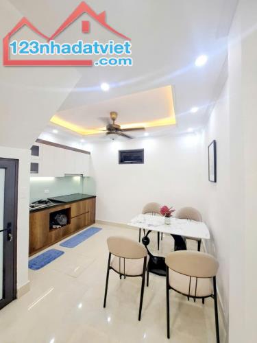 Bán Nhà Đẹp Kim Giang - HM , Dt 34m x4T, Giá nhỉnh 6 tỷ , oto gần - 2
