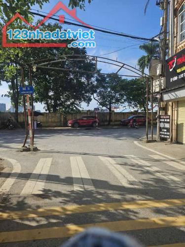 Bán đất phố Đức Diễn, Từ Liêm DT69m, ngõ to như phố, 4 ô tô tránh, kinh doanh, gần hồ. - 1