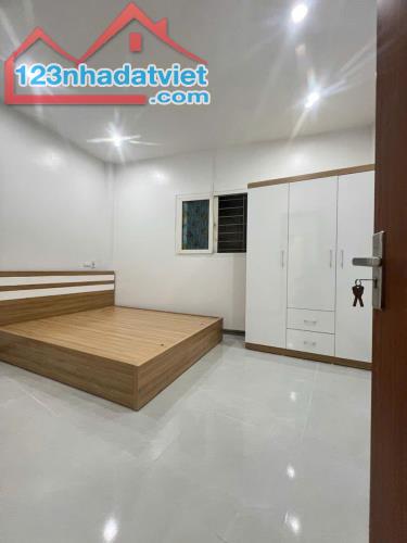 BÁN NHÀ VŨ TÔNG PHAN - 10m Ô tô tránh - Sổ đỏ 45m x 4 tầng - Nhà mới full nội thất gia - 1