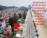 CẦN BÁN NHANH LÔ ĐẤT BIỂN HẢI TIẾN Tại Thôn Hải Sơn - Xã Hoằng Trường - Hoằng Hoá - Thanh