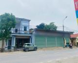 Bán nhà 2tầng + xưởng liền kề 573M full đất ở đô thị bám đường 261 22M_Phổ Yên Thái Nguyên