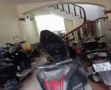 BÁN NHÀ PHỐ LỤA – VẠN PHÚC, HÀ ĐÔNG
Diện tích 39m² – 4 tầng – ngõ thông – ô tô tránh –