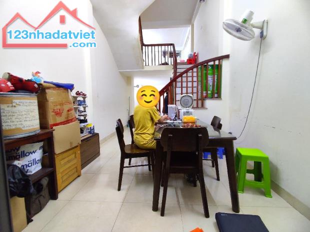 BÁN NHÀ ĐỊNH CÔNG THƯỢNG, HOÀNG MAI, SÁT PHỐ, VÀI BƯỚC RA Ô TÔ, 32M2, 6.9TỶ(CTL)
